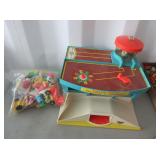 Fisher Price Play Family Airport