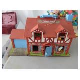 Fisher Price Play House