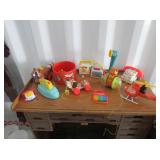 Fisher Price Pull-A-Long Toys, Music Spinner, Drum