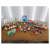 Fisher Price Spinning Bells, Toys