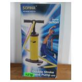 Double Stroke Hand Pump