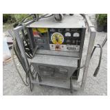 Lincoln DC400 Idealarc Welder s/n AC 616653 With