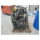 Hobart Mega Mig 300 RVS Model 6310-1 s/n