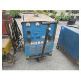 Hobart RC250 Welder & Cart s/n 78WS 29951 With