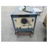 Miller Two Fifty Twin Welder With Cart
