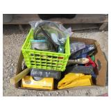 Drill Bits, Pipe Wrenches, Cord Protector,