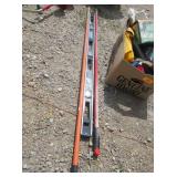 Magnetic Level, Poles