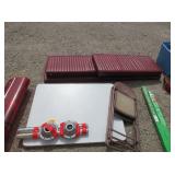 Restaurant Table, Seat, Folding Chairs