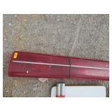 Aerodynic Rotating Vehicle Light