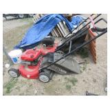 Troy-Bilt Lawn Mower