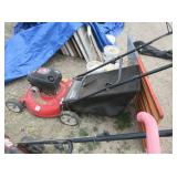 Yard Machines Lawn Mower