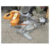 Chicago 12" Compound Slide Miter Saw