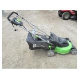 Greenstation Lawn Mower
