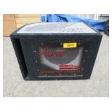 Lanzar HBP-110 Bandpass System