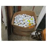 2) Boxes of Golf Balls