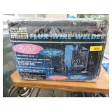 Flux Wire Welder