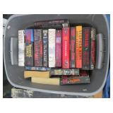 Tote of Stephen King Books