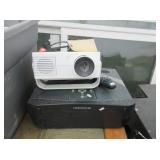 MerchSource and Proxma Projectors