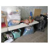 Bedding, Coats, Luggage, Sleeping Bag, Food Saver