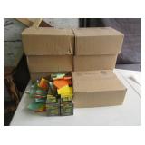 7) Cases Post-It Extreme Sticky Note Pads