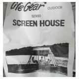 Life Gear Outdoor Screen House