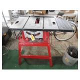 Skilsaw Table Saw