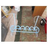 Horseshoe Rack