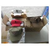 Browning and Deer Skull Hats