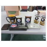 Steelers Watches, Lighter, Mugs, Cups,