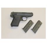 Jimenez Arms Model JA 22 LR Semi Auto Pistol