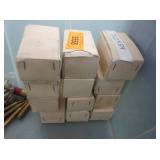 12) Boxes 7.62 X 54 Ammo