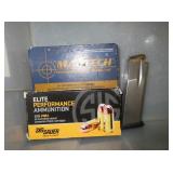 .38 SPL, 45 Auto, Pistol Magazine with 45 Auto