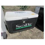 SoBe Cooler, Shower Head