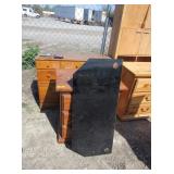 Desk, End Table with Drawers, Desk Top