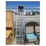 Ironing Board, Ladder