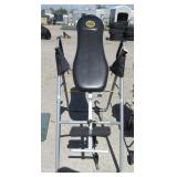 Body Power Health & Fitness Inversion Table