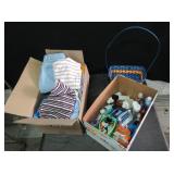 Clothing, Beauty Products, Floss Picks