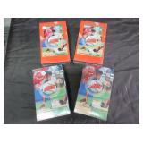 4) Boxes of Score Baseball Cards