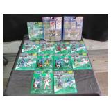 Starting Lineup Football and Baseball