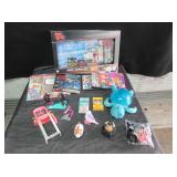 Speed Racer Craft Set, DVD Movies, Plastic Toys