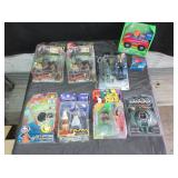 Spawn, X Files, Austin Powers and Samurai Baker