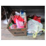 Christmas Ornaments, Lights, Sweater, Decor