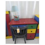 Primary Colors Child