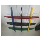 Primary Colors Shelf