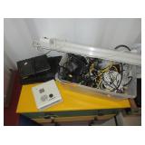 RCA Receivers, Electric Cords