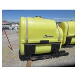 Demco 250-Gallon Tractor Spray Tank