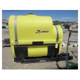 Demco 250-Gallon Tractor Spray Tank