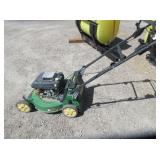 John Deere Push Mower