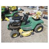 John Deere Riding Mower (No Front Hood)