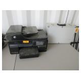 HP Office Jet Printer/Copier, Case